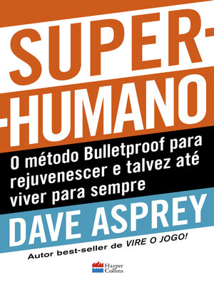 cover image of Super-humano